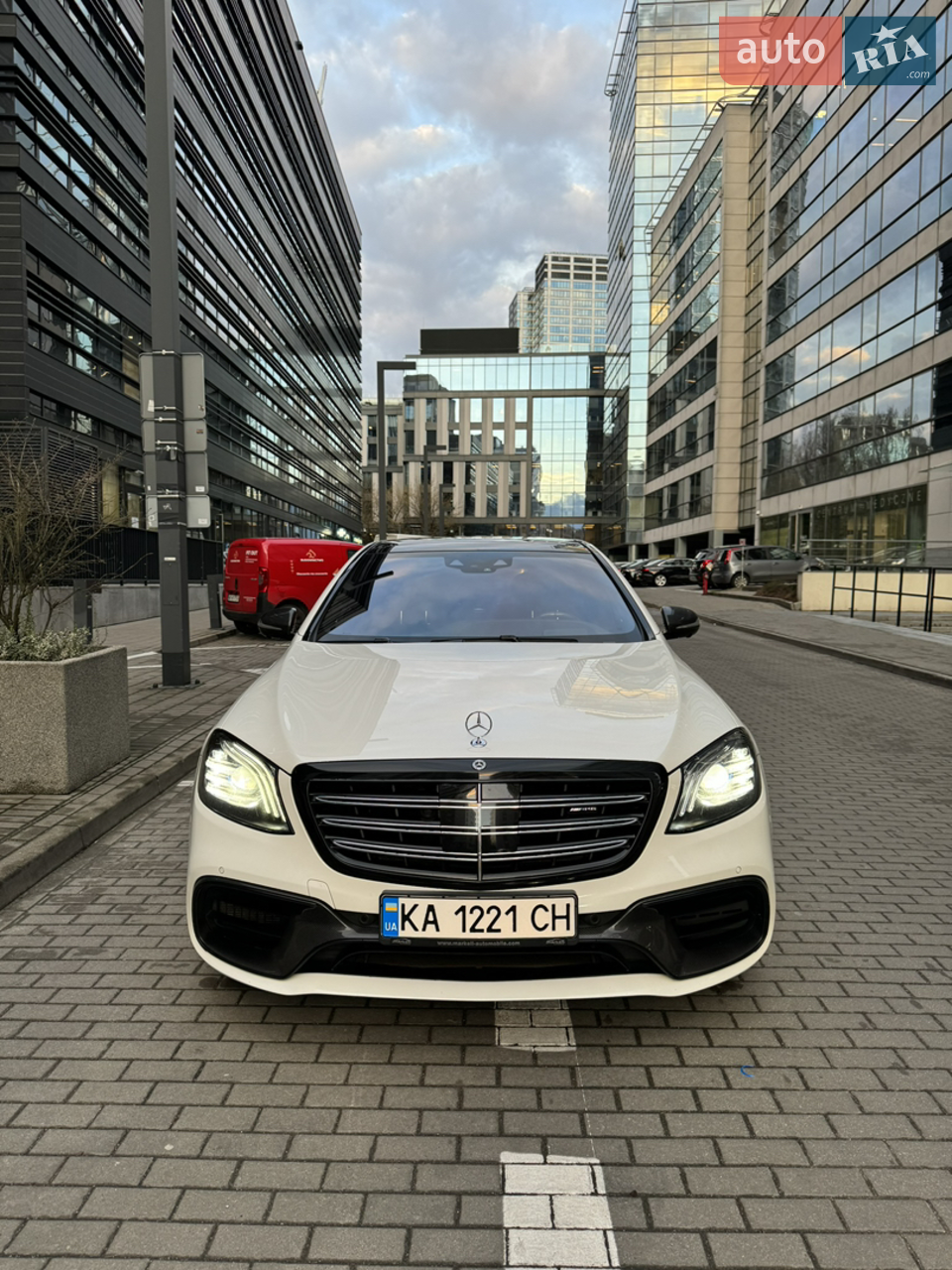 2018 Mercedes-Benz S-klasse - мініатюра 20