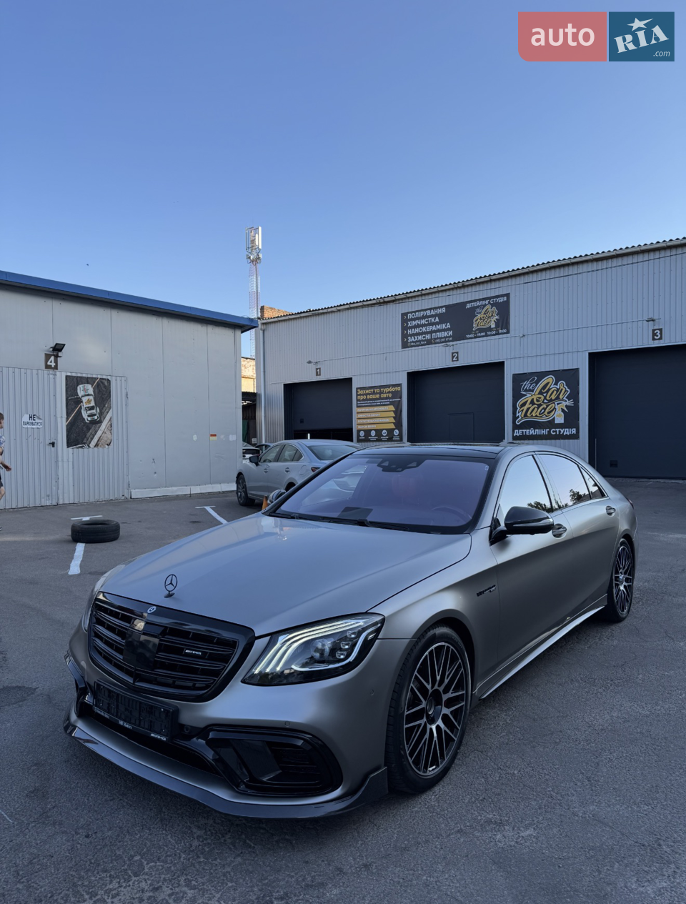 2020 Mercedes-Benz S-klasse - мініатюра 14