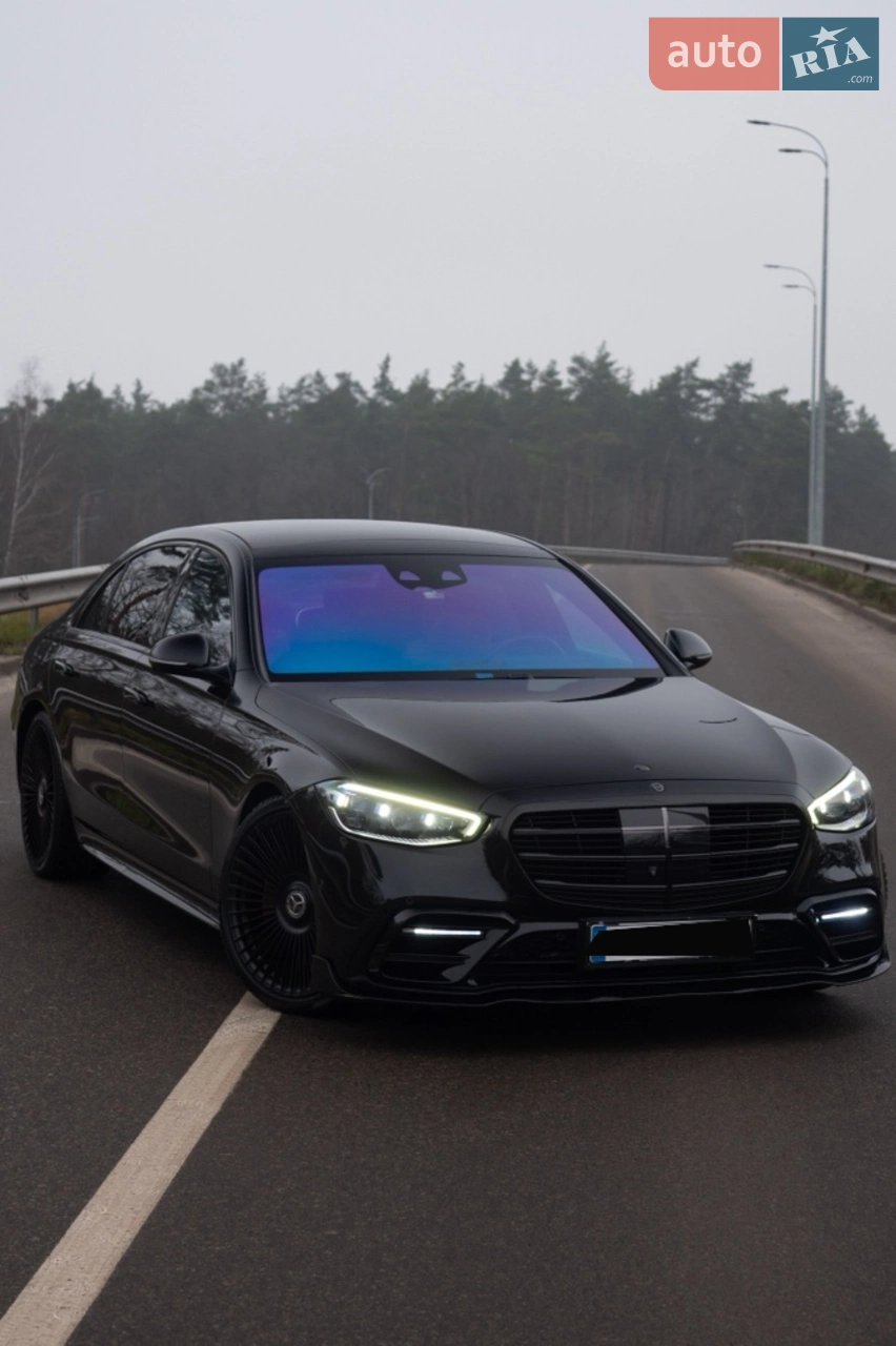 2020 Mercedes-Benz S-klasse - мініатюра 13