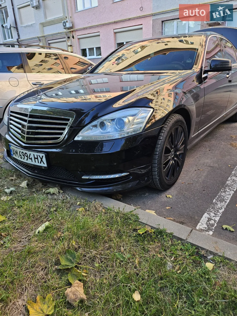 2011 Mercedes-Benz S-klasse - мініатюра 16