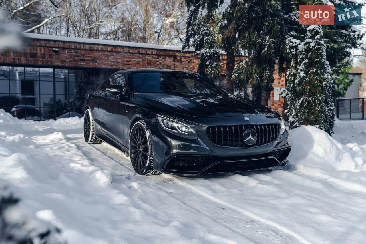 2014 Mercedes-Benz S-klasse - мініатюра 38
