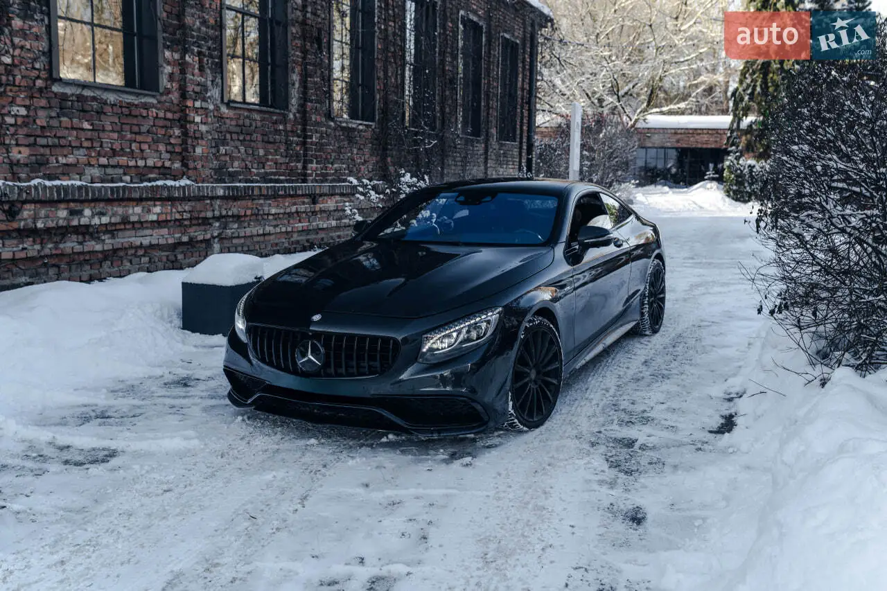 2014 Mercedes-Benz S-klasse - мініатюра 43