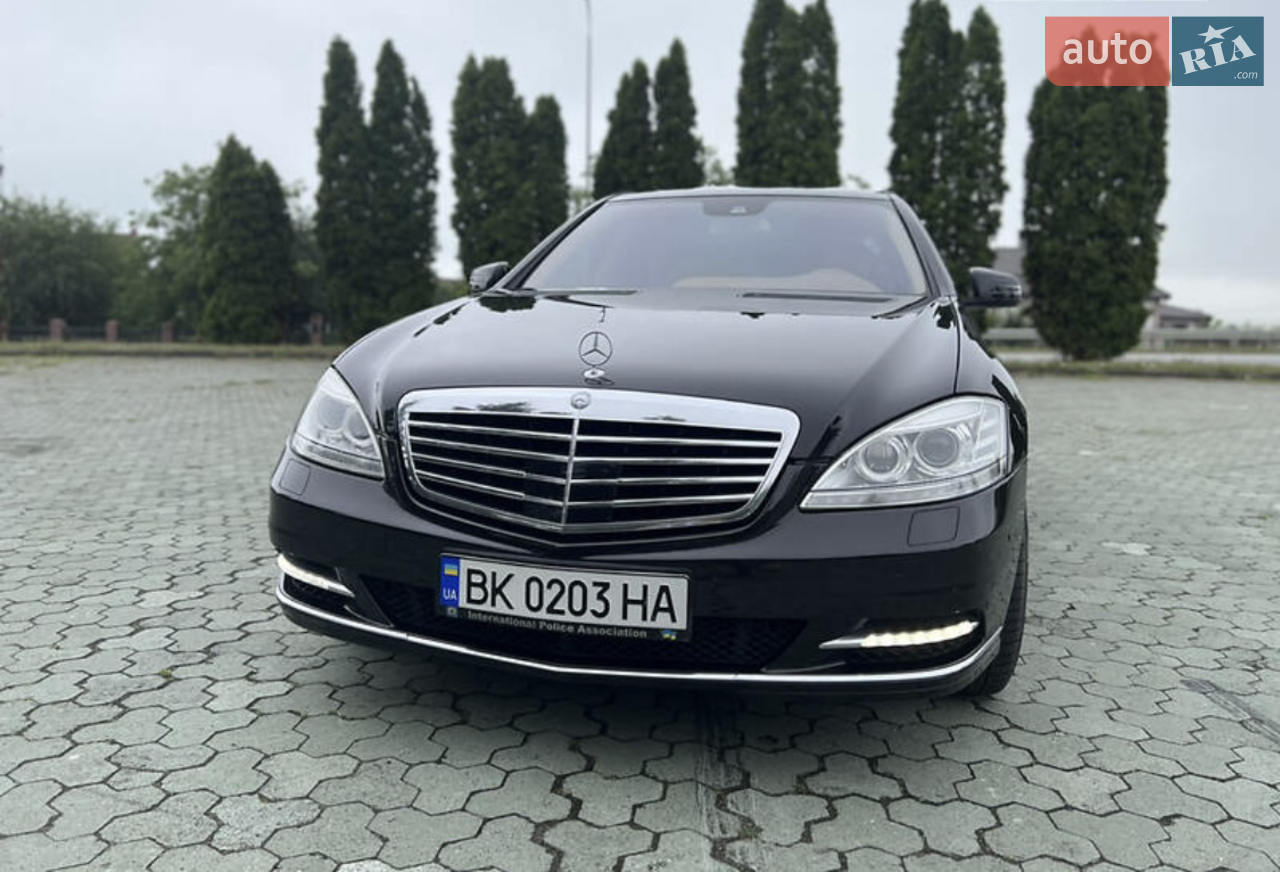 2011 Mercedes-Benz S-klasse - мініатюра 45