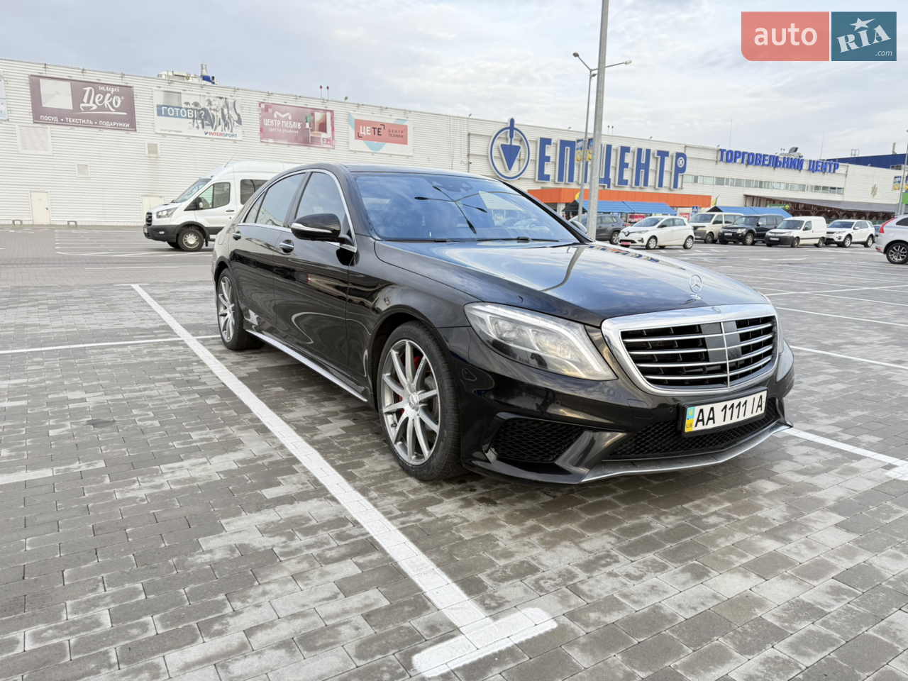 2014 Mercedes-Benz S-klasse - мініатюра 37