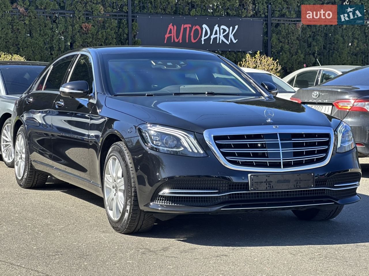 2018 Mercedes-Benz S-klasse - мініатюра 45