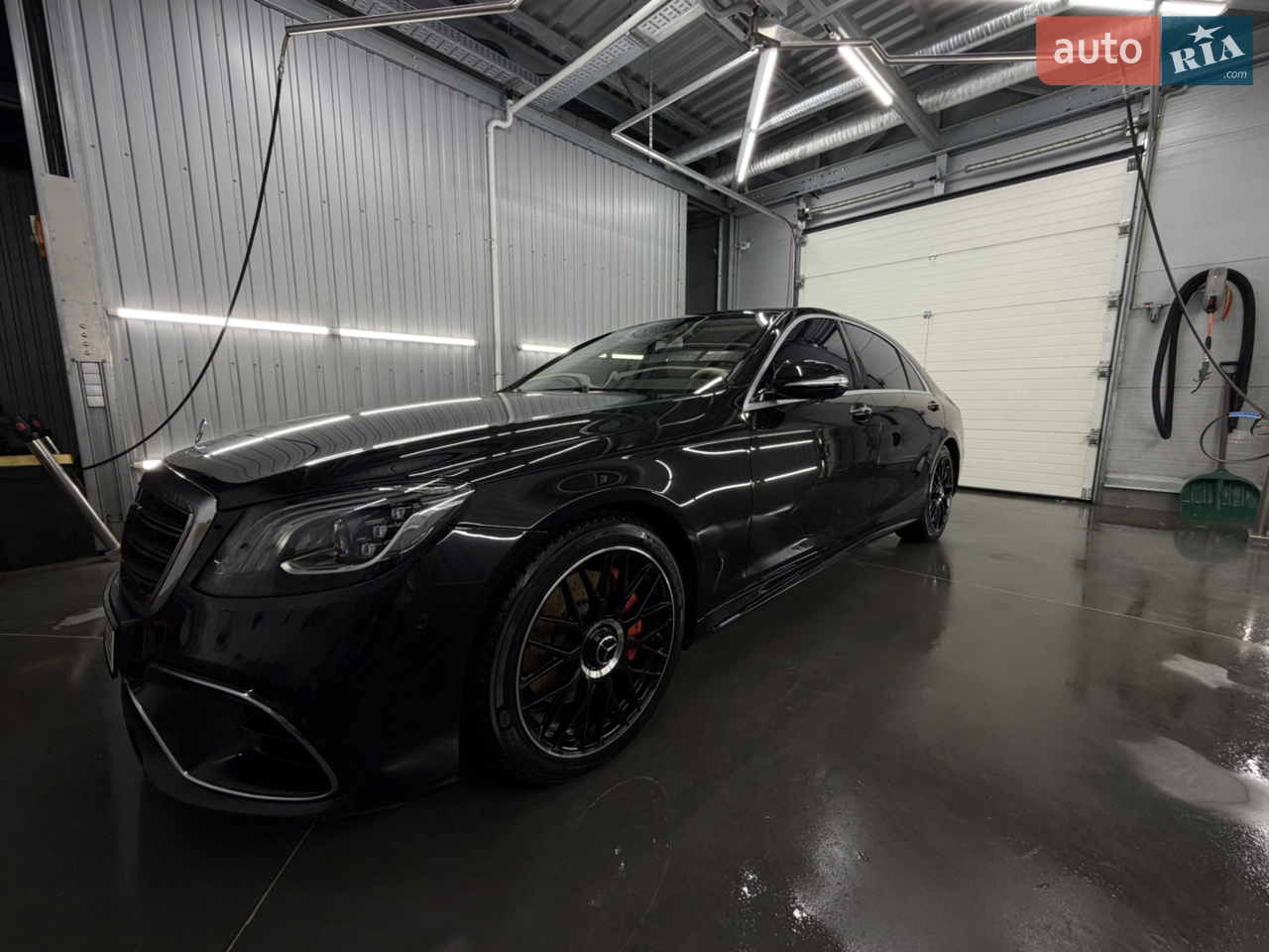 2013 Mercedes-Benz S-klasse - мініатюра 24