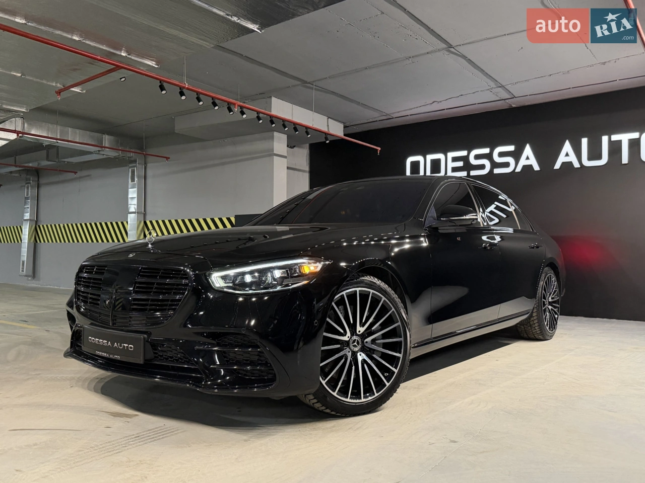 2021 Mercedes-Benz S-klasse - мініатюра 50