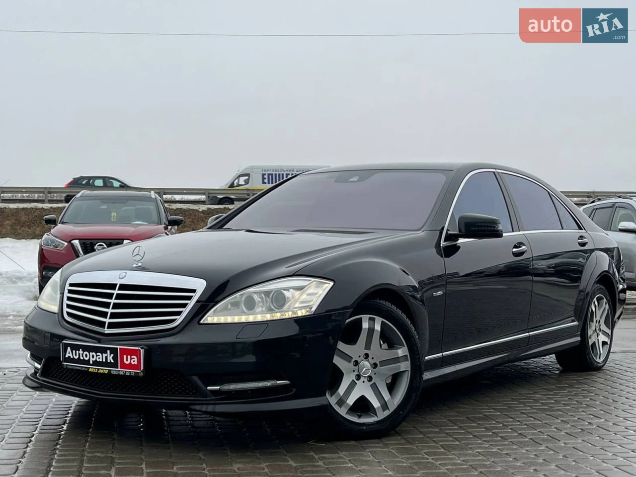 2012 Mercedes-Benz S-klasse - мініатюра 59