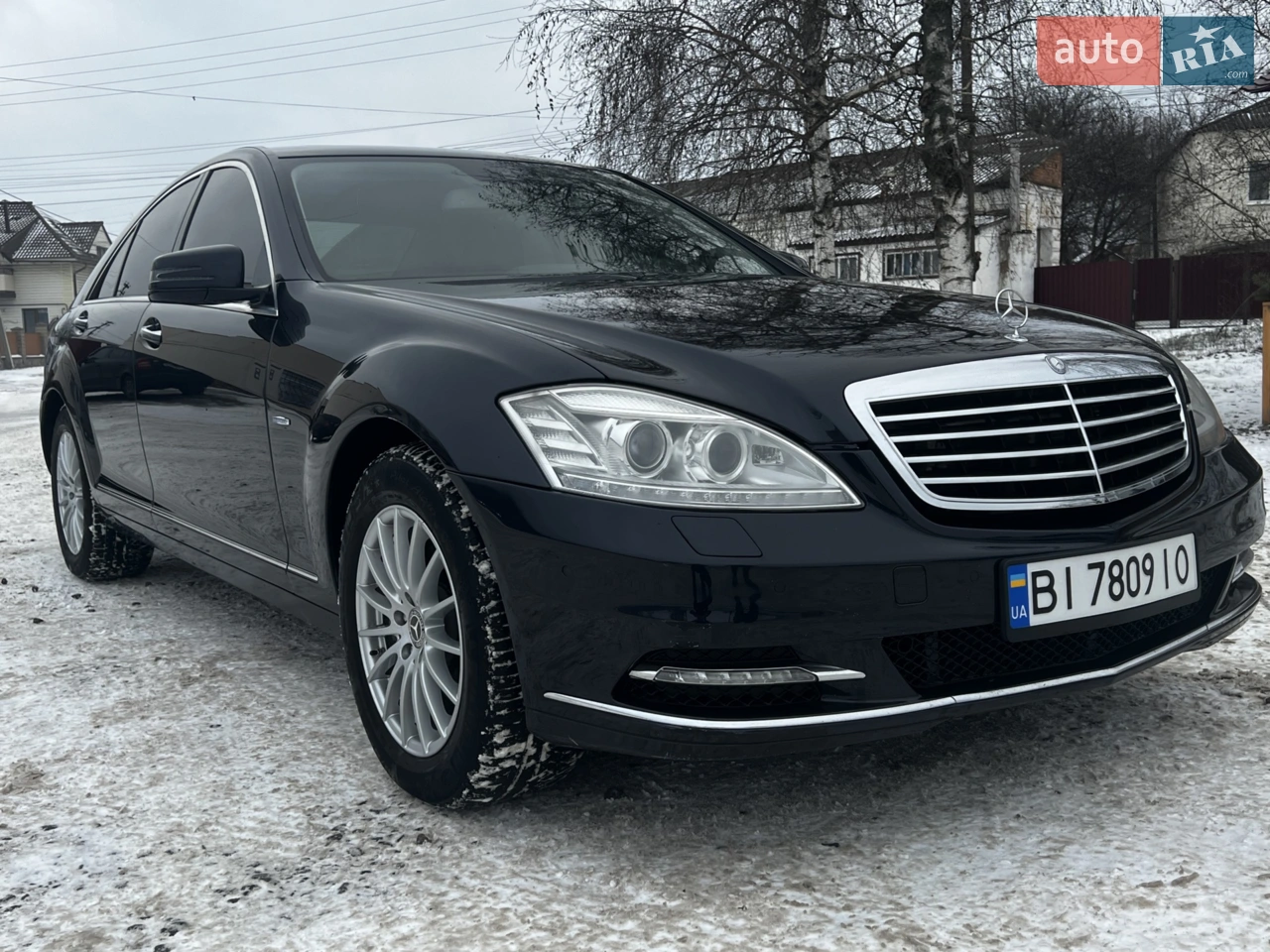2010 Mercedes-Benz S-klasse - мініатюра 31