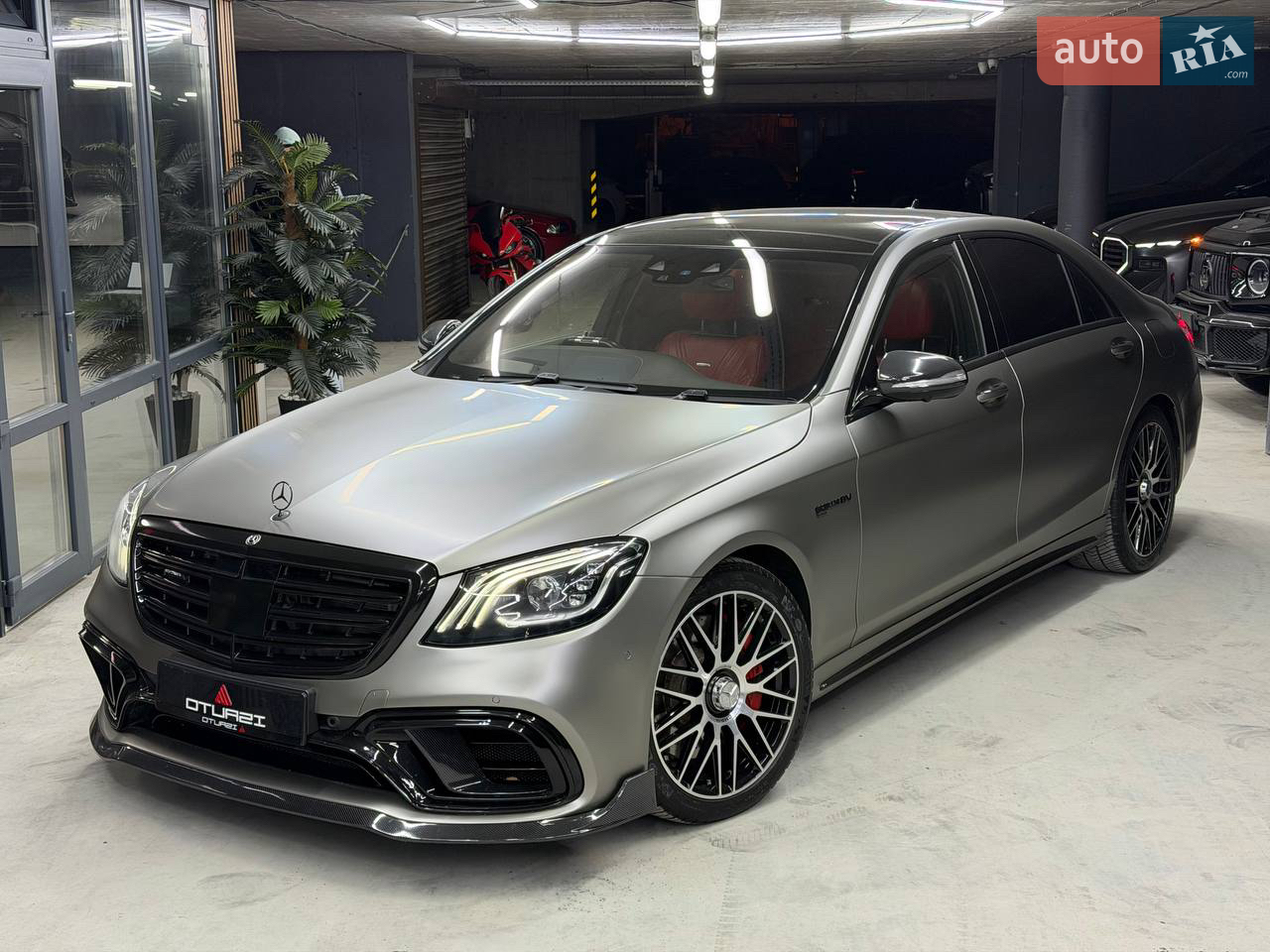 2020 Mercedes-Benz S-klasse - мініатюра 11