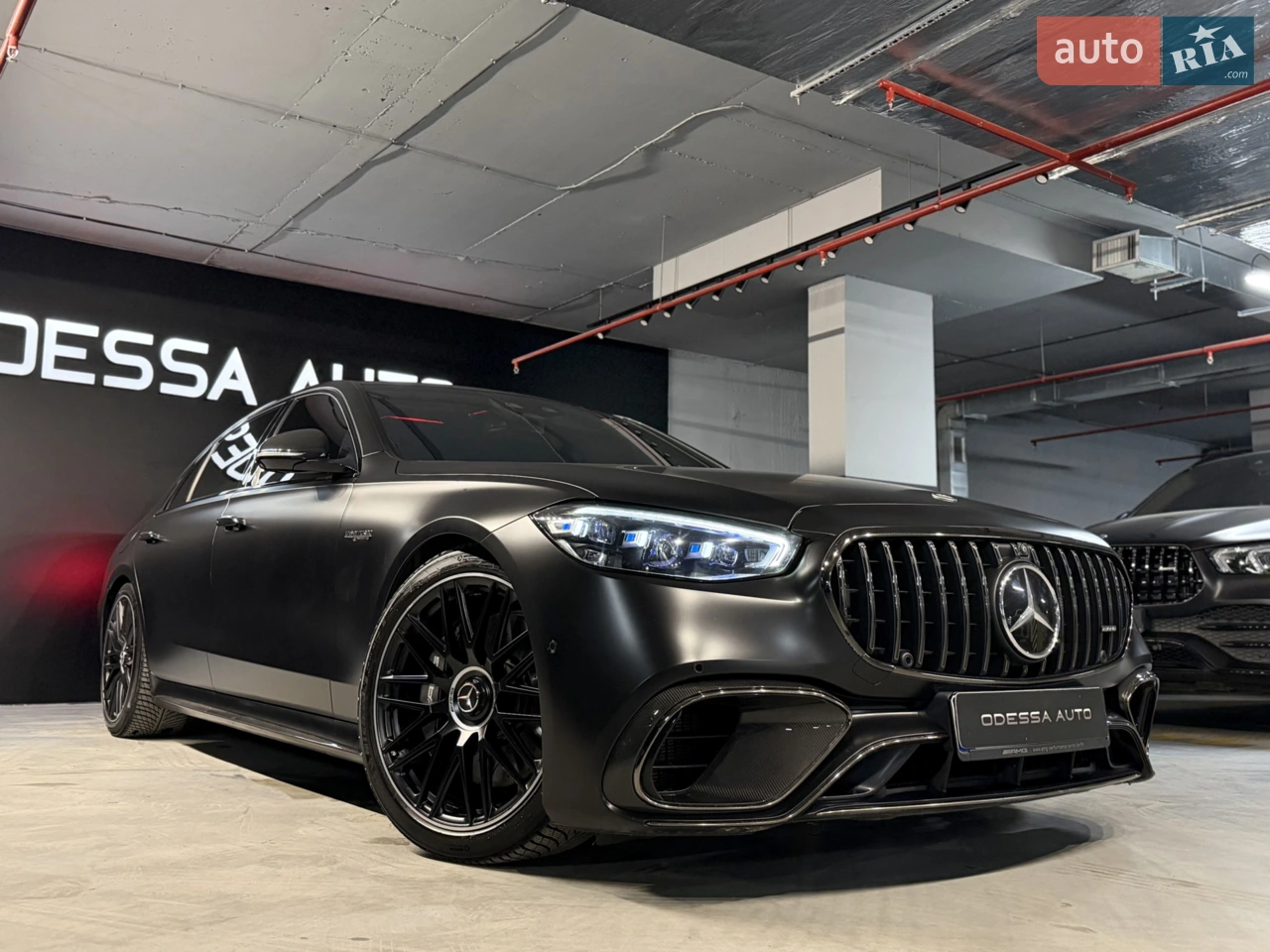2023 Mercedes-Benz S-klasse - мініатюра 65