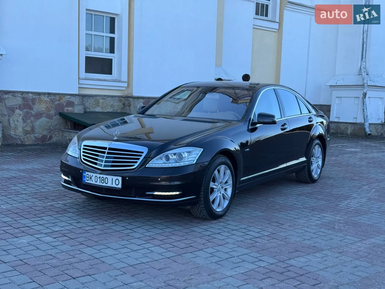 2011 Mercedes-Benz S-klasse - мініатюра 41