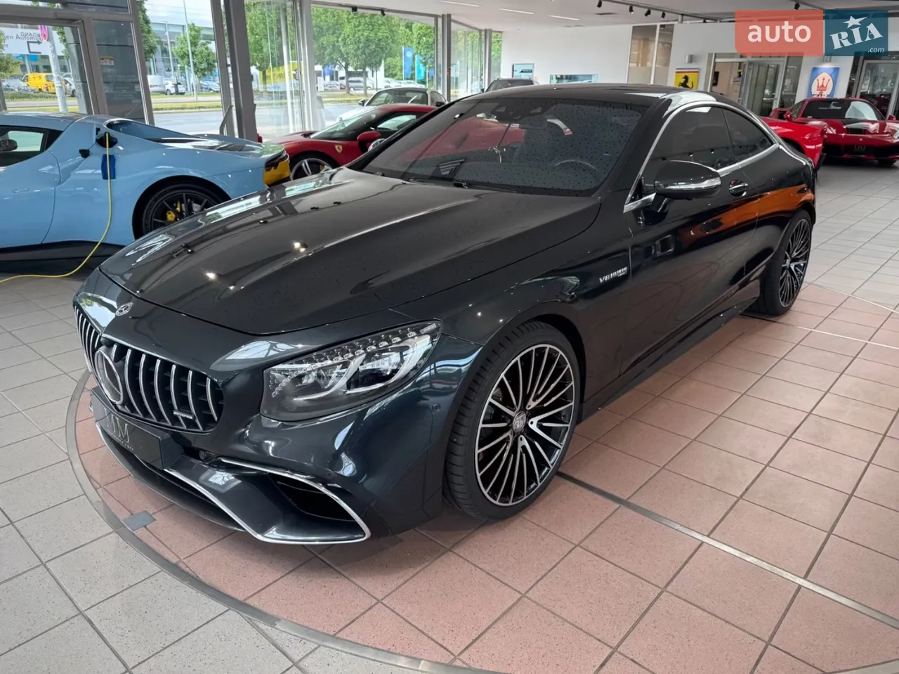 2015 Mercedes-Benz S-klasse - мініатюра 8