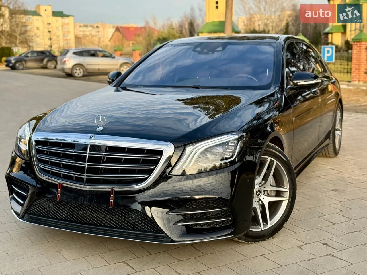 2019 Mercedes-Benz S-klasse - мініатюра 109
