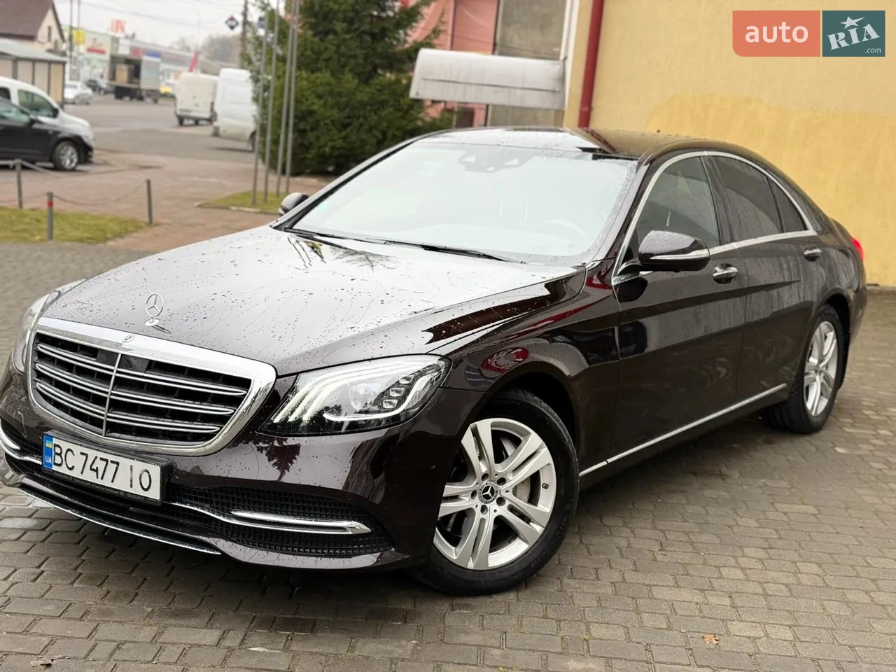 2018 Mercedes-Benz S-klasse - мініатюра 22