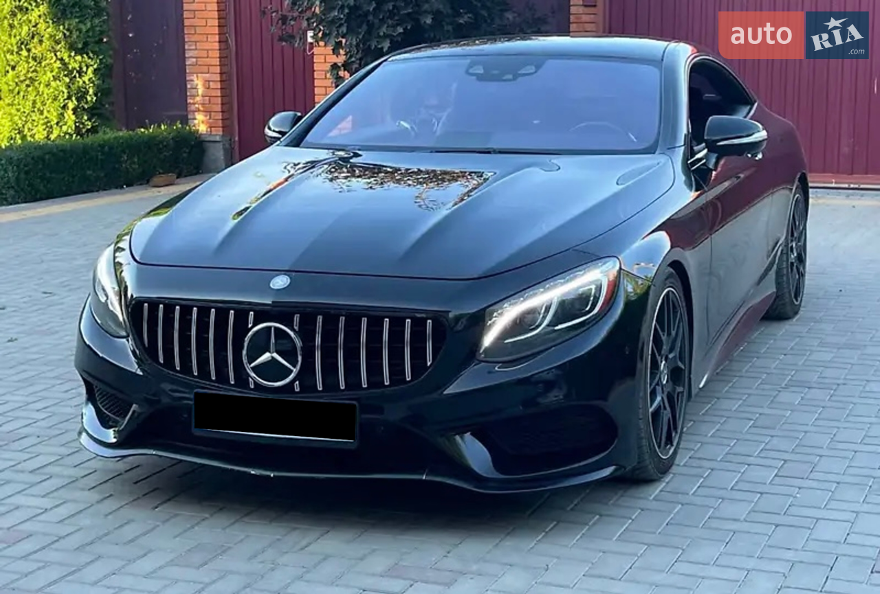 2015 Mercedes-Benz S-klasse - мініатюра 25