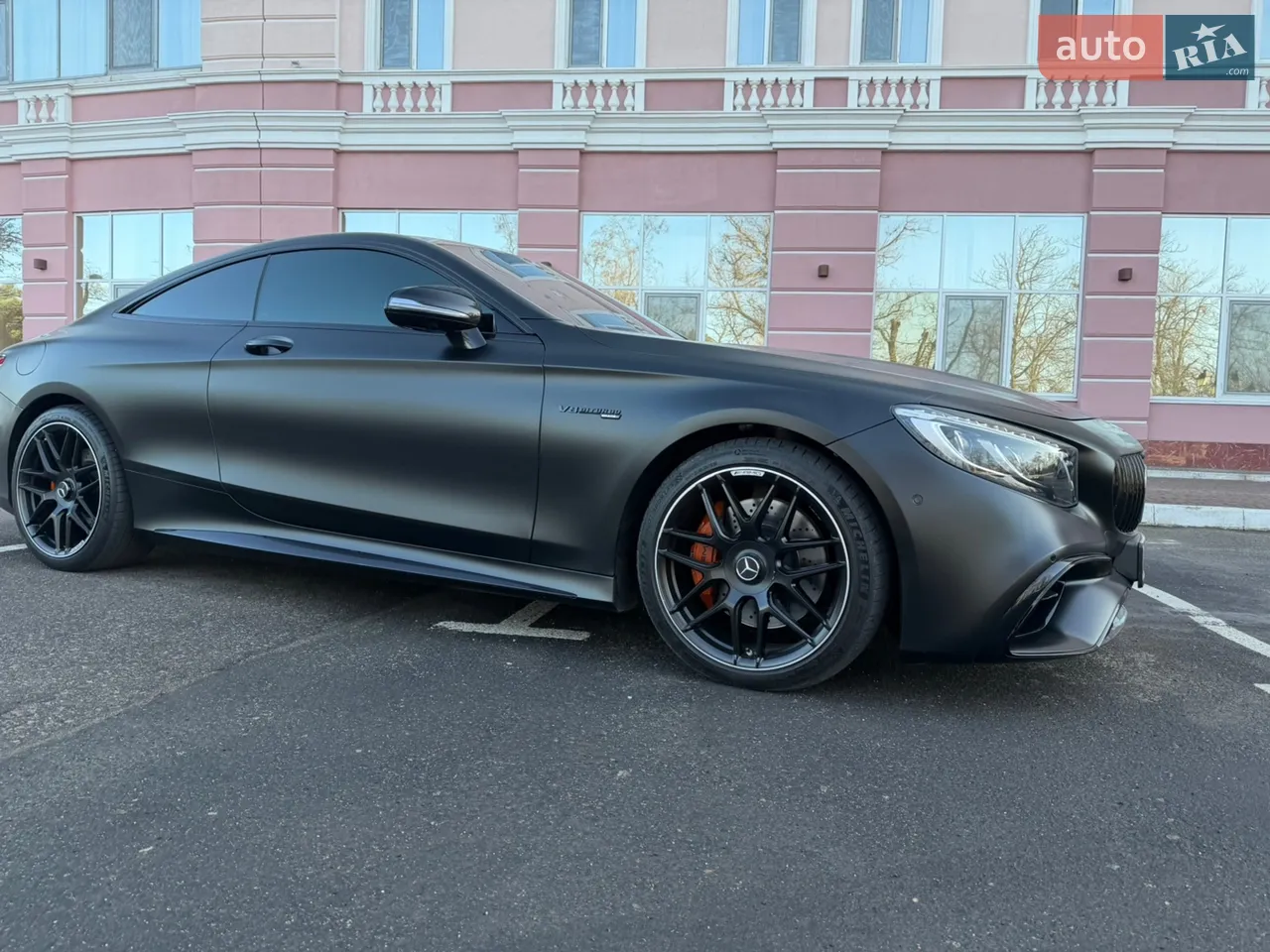 2017 Mercedes-Benz S-klasse - мініатюра 44