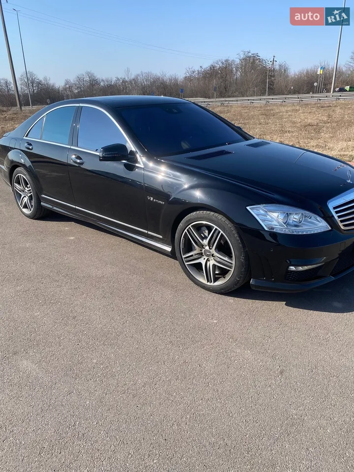 2012 Mercedes-Benz S-klasse - мініатюра 20