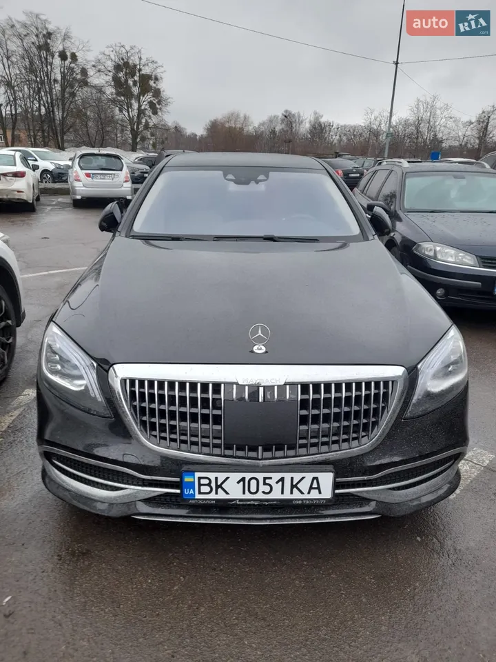 2014 Mercedes-Benz S-klasse - мініатюра 18