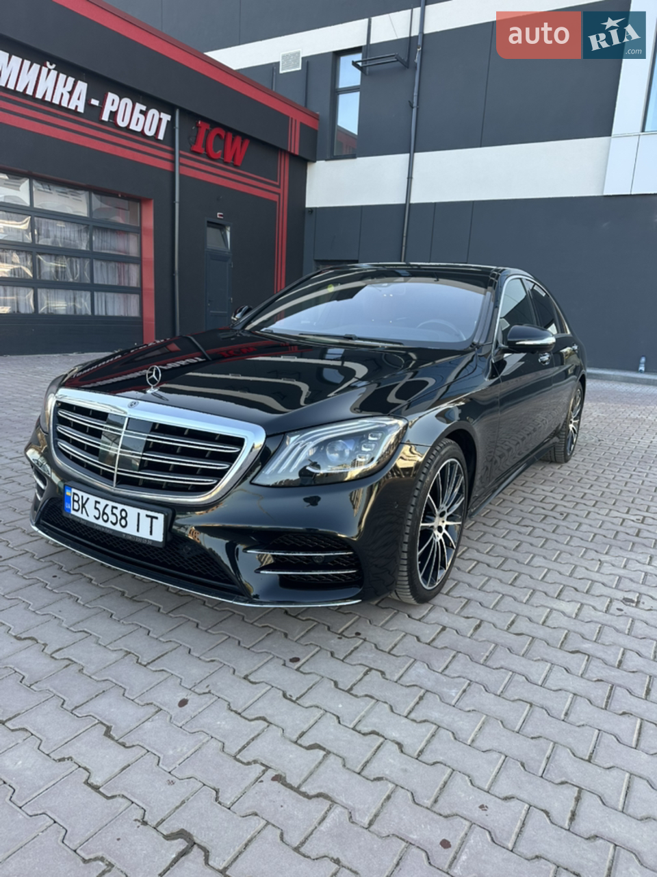 2018 Mercedes-Benz S-klasse - мініатюра 29