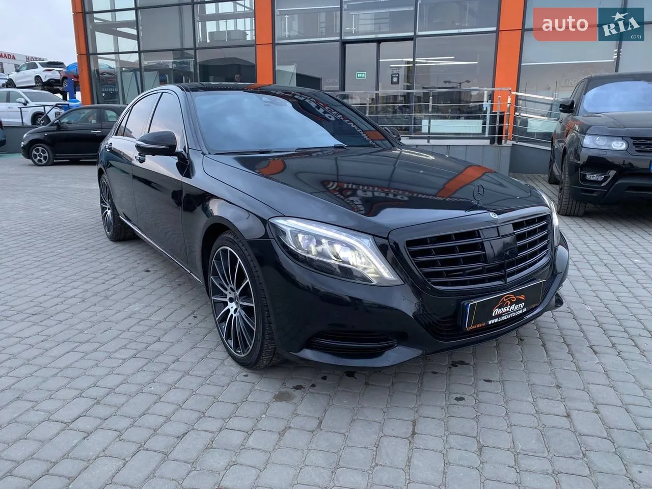 2016 Mercedes-Benz S-klasse - мініатюра 53