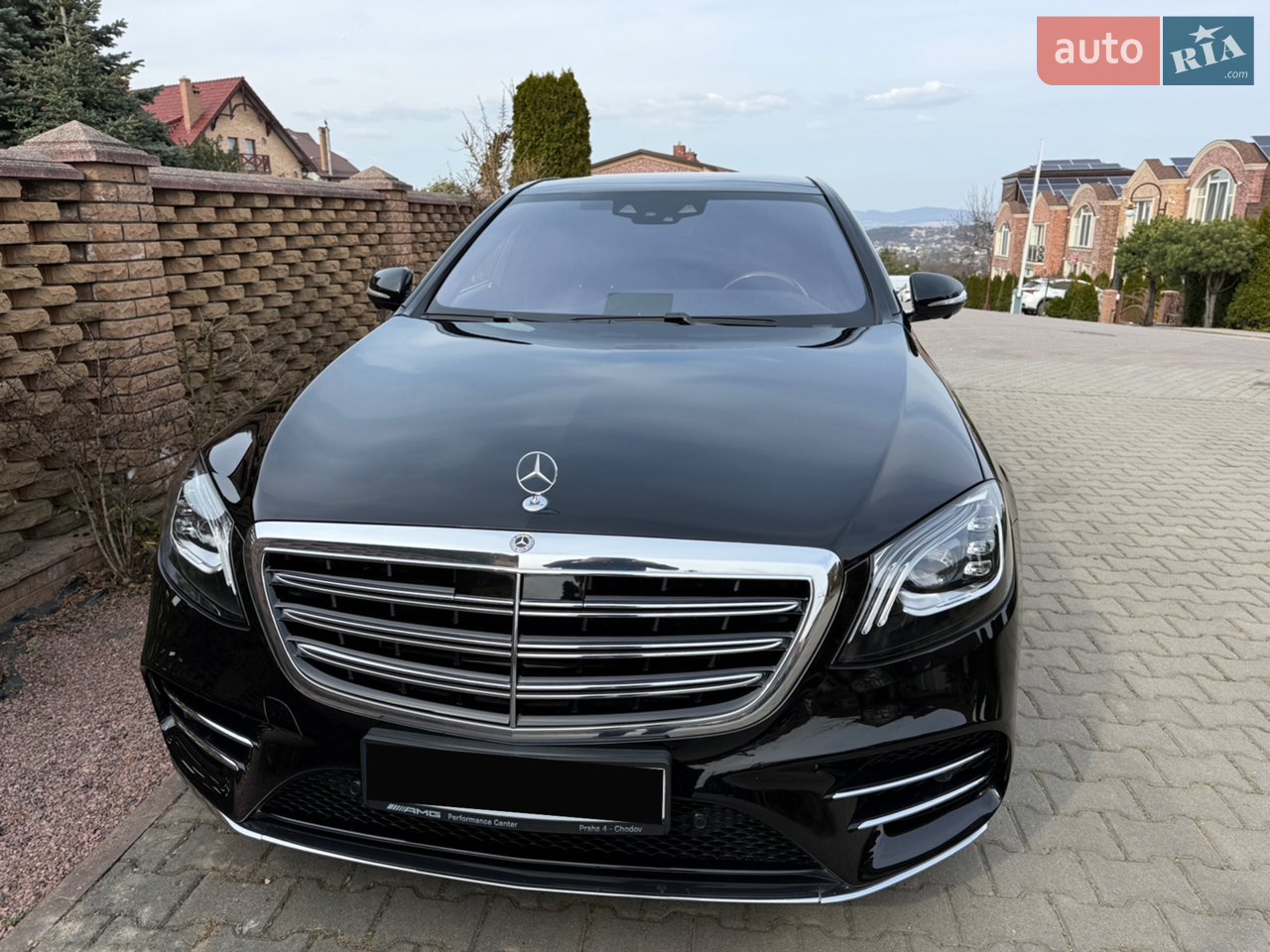 2017 Mercedes-Benz S-klasse - мініатюра 11