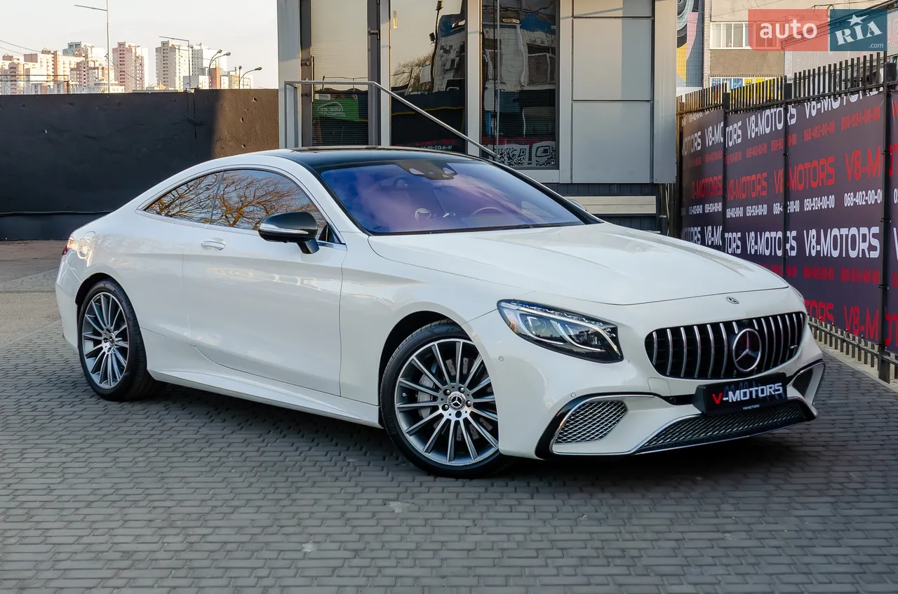 2017 Mercedes-Benz S-klasse - мініатюра 51