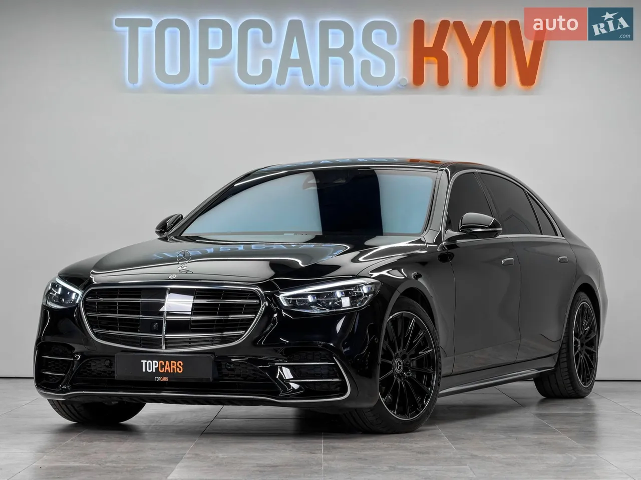 2022 Mercedes-Benz S-klasse - мініатюра 107