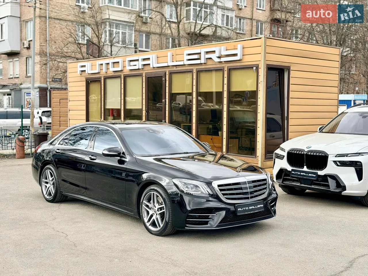 2017 Mercedes-Benz S-klasse - мініатюра 48