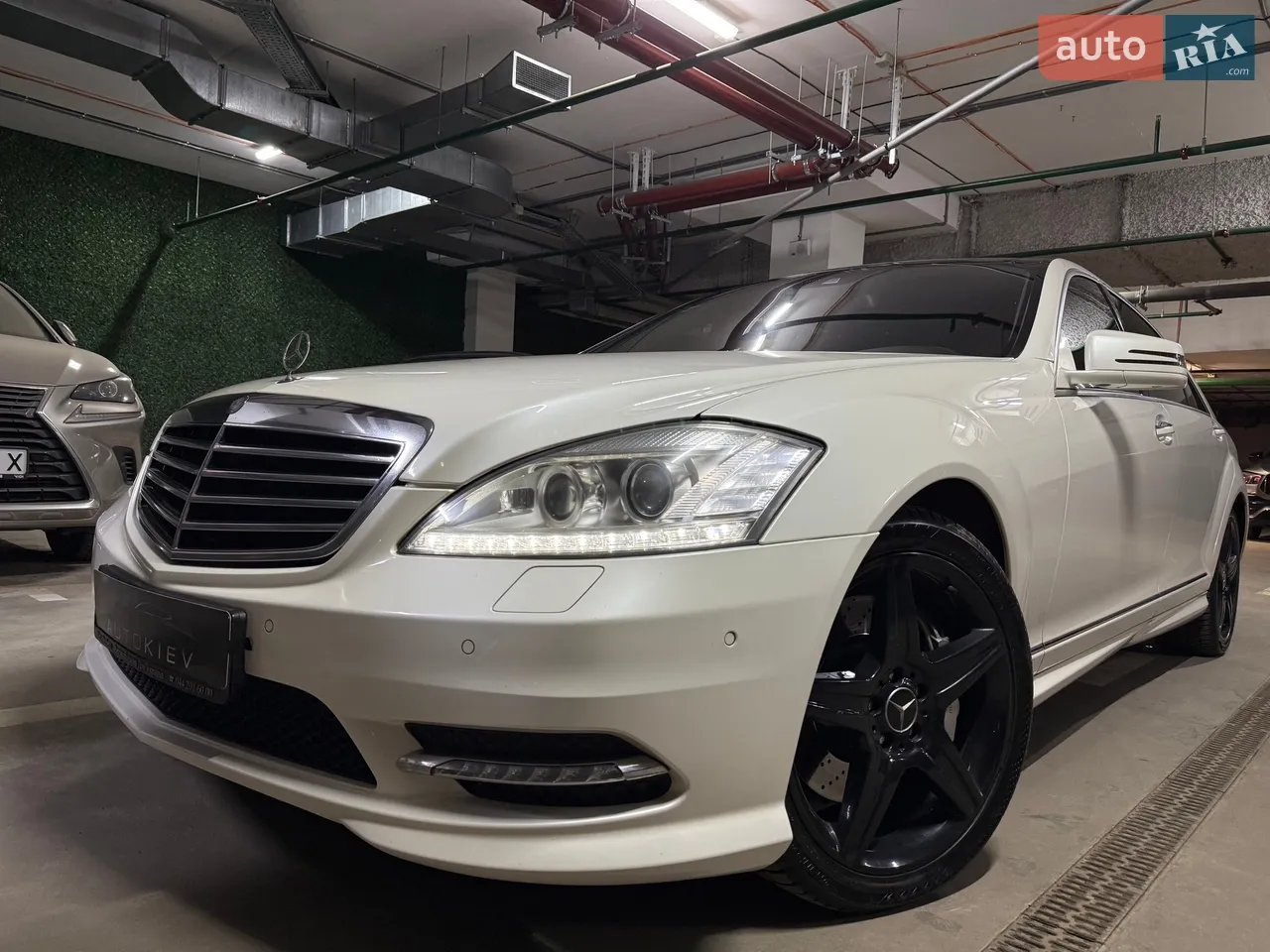 2011 Mercedes-Benz S-klasse - мініатюра 58