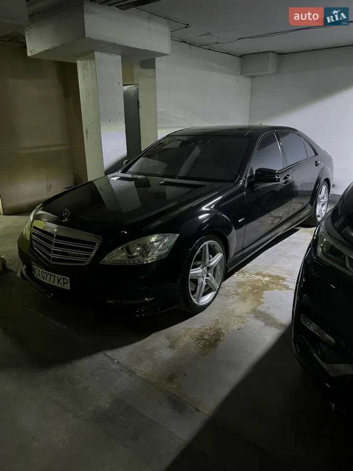 2011 Mercedes-Benz S-klasse - мініатюра 19
