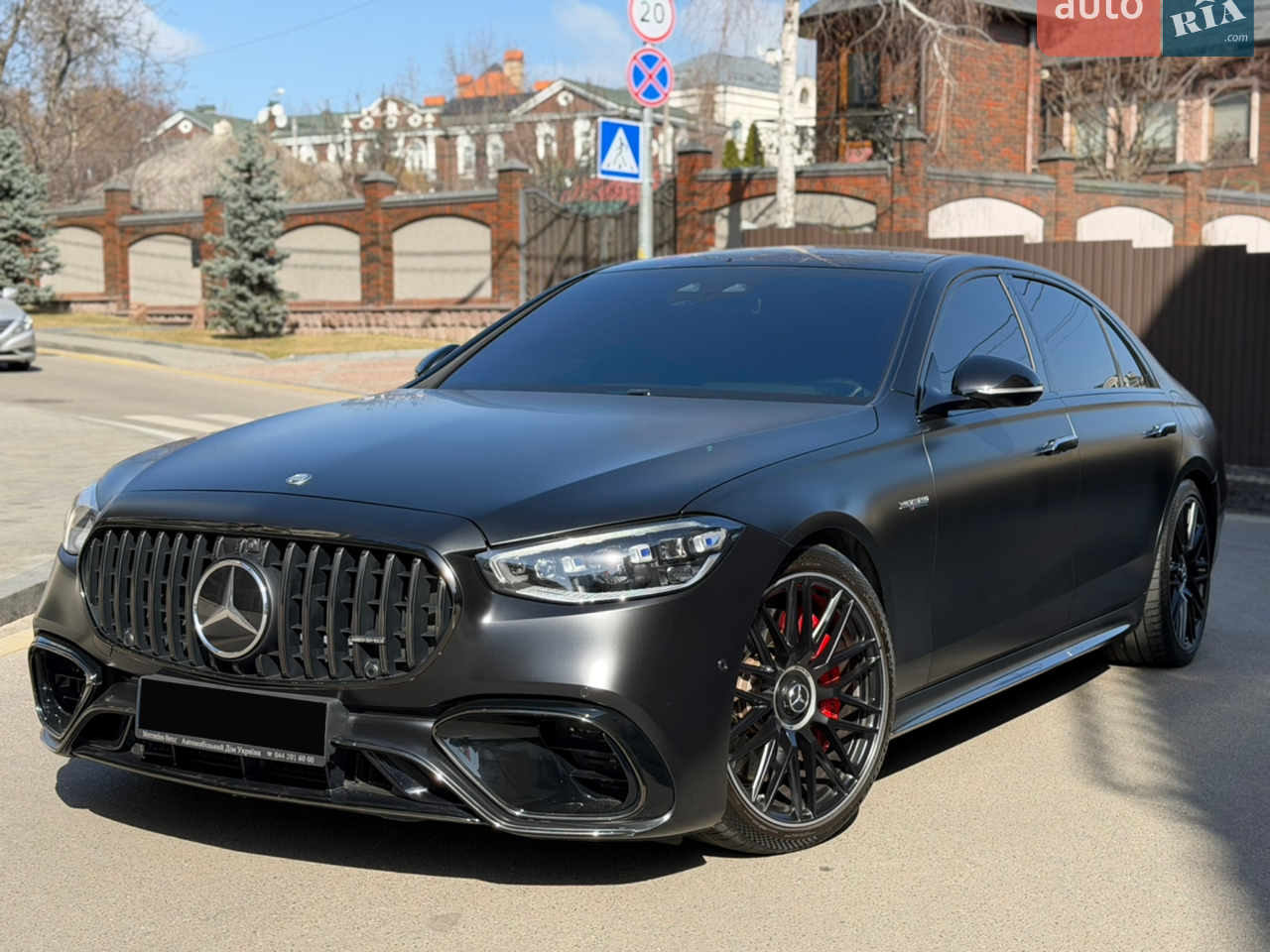 2024 Mercedes-Benz S-klasse - мініатюра 102