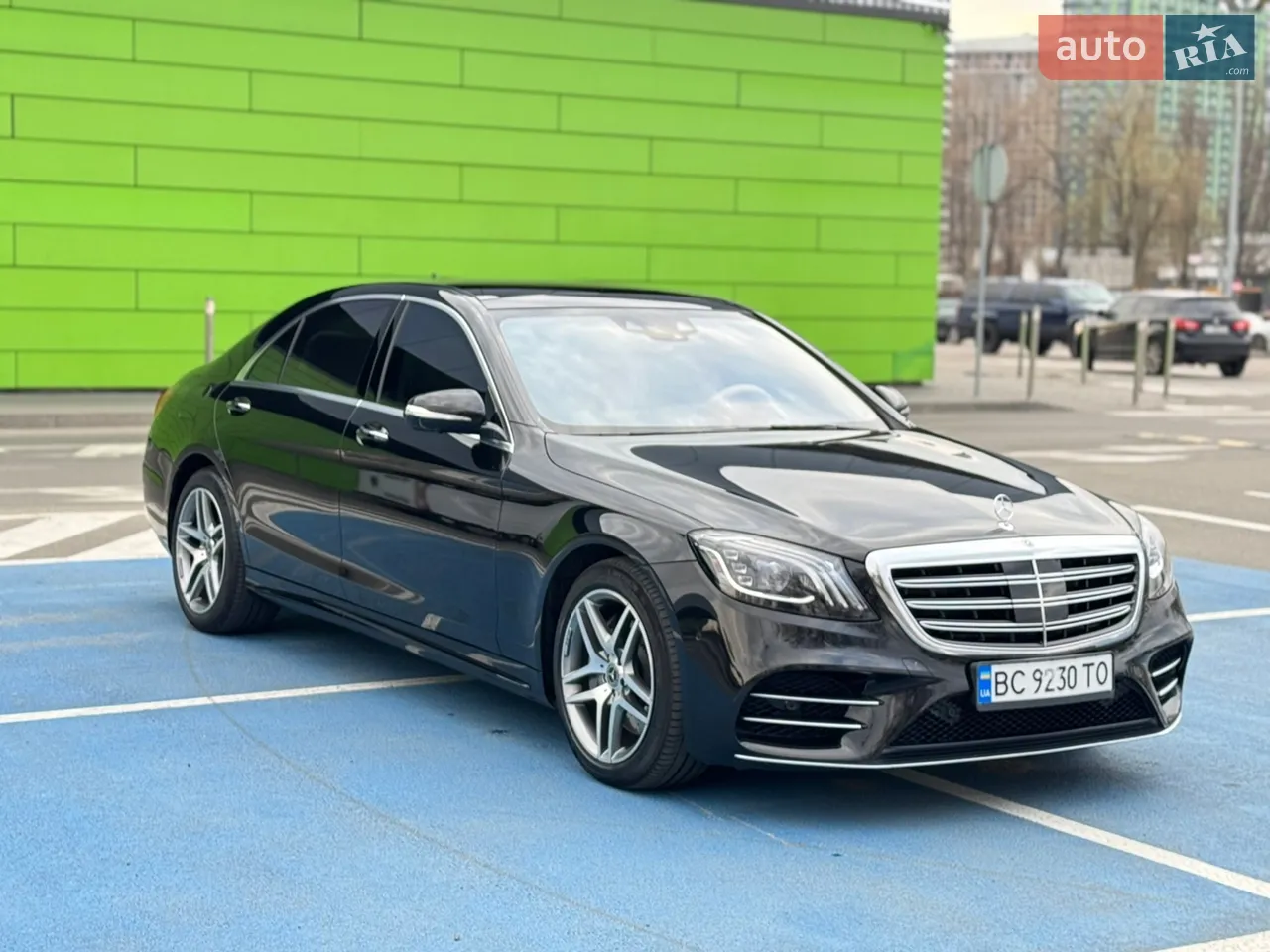 2020 Mercedes-Benz S-klasse - мініатюра 102