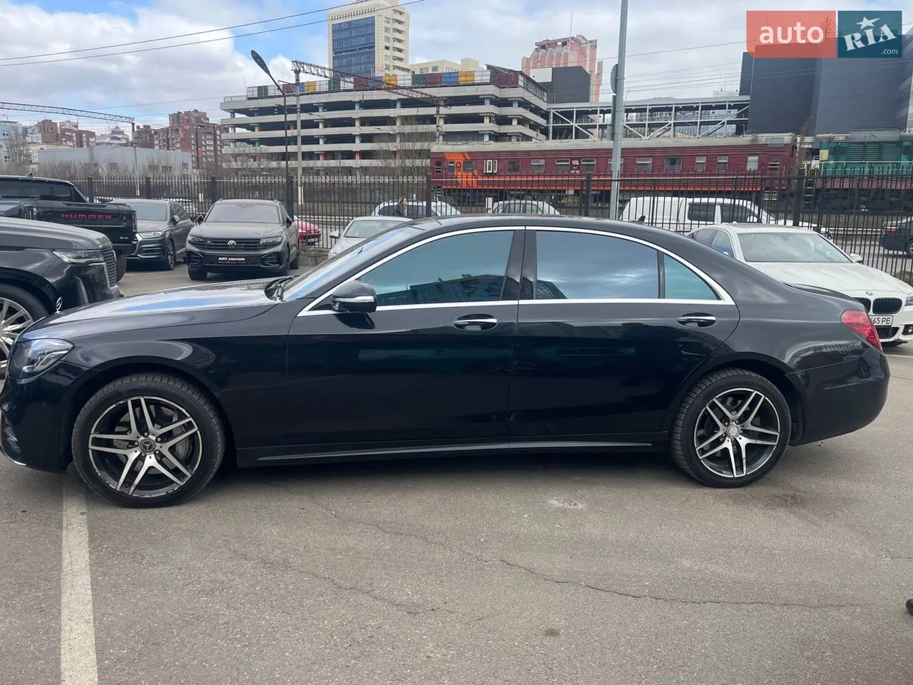 2018 Mercedes-Benz S-klasse - мініатюра 13