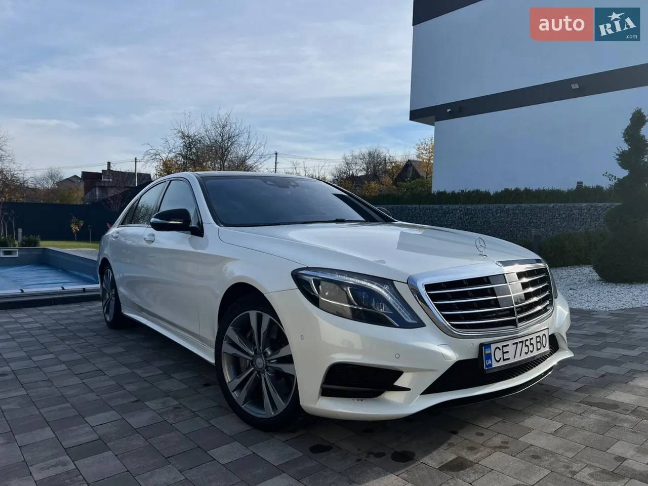 2017 Mercedes-Benz S-klasse - мініатюра 85
