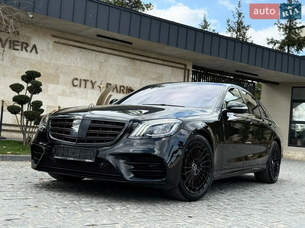 2020 Mercedes-Benz S-klasse - мініатюра 98