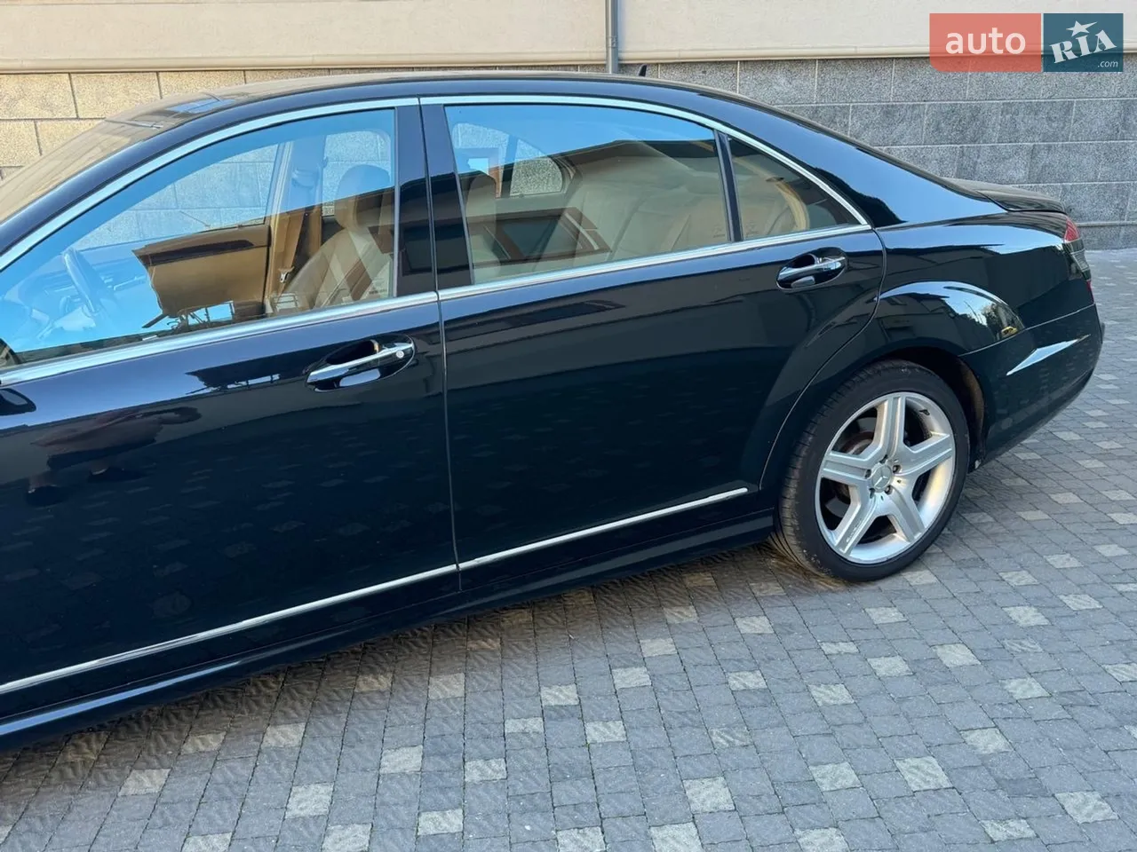 2010 Mercedes-Benz S-klasse - мініатюра 11