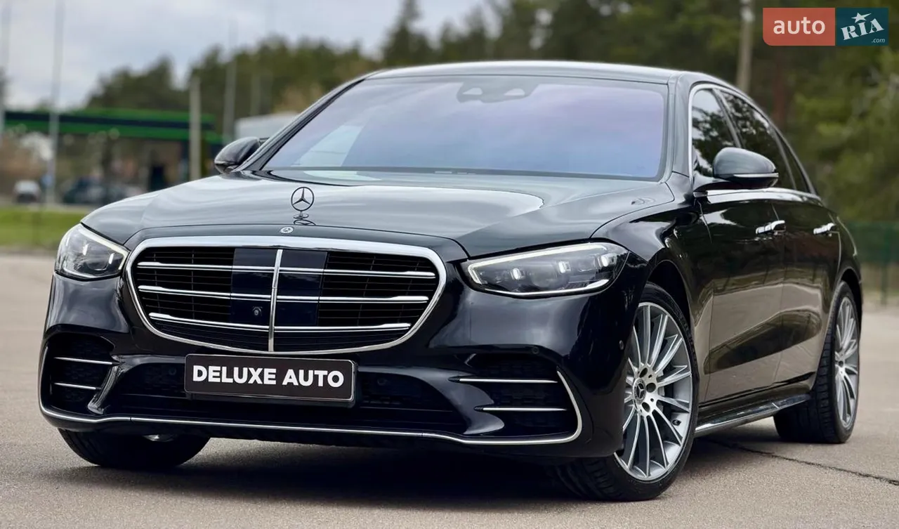 2020 Mercedes-Benz S-klasse - мініатюра 91