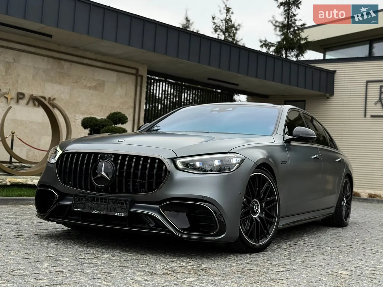 2023 Mercedes-Benz S-klasse - мініатюра 119
