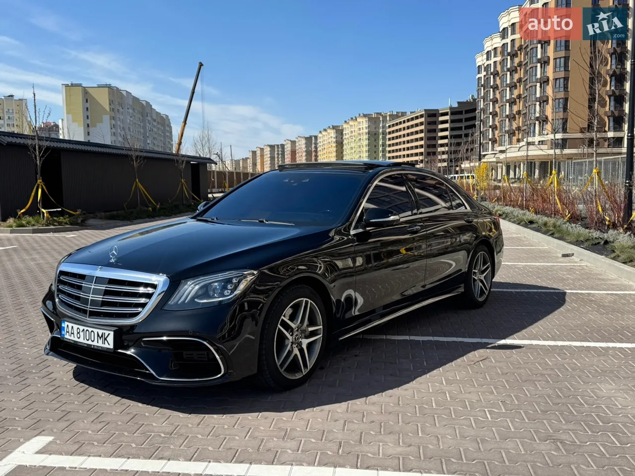 2014 Mercedes-Benz S-klasse - мініатюра 26