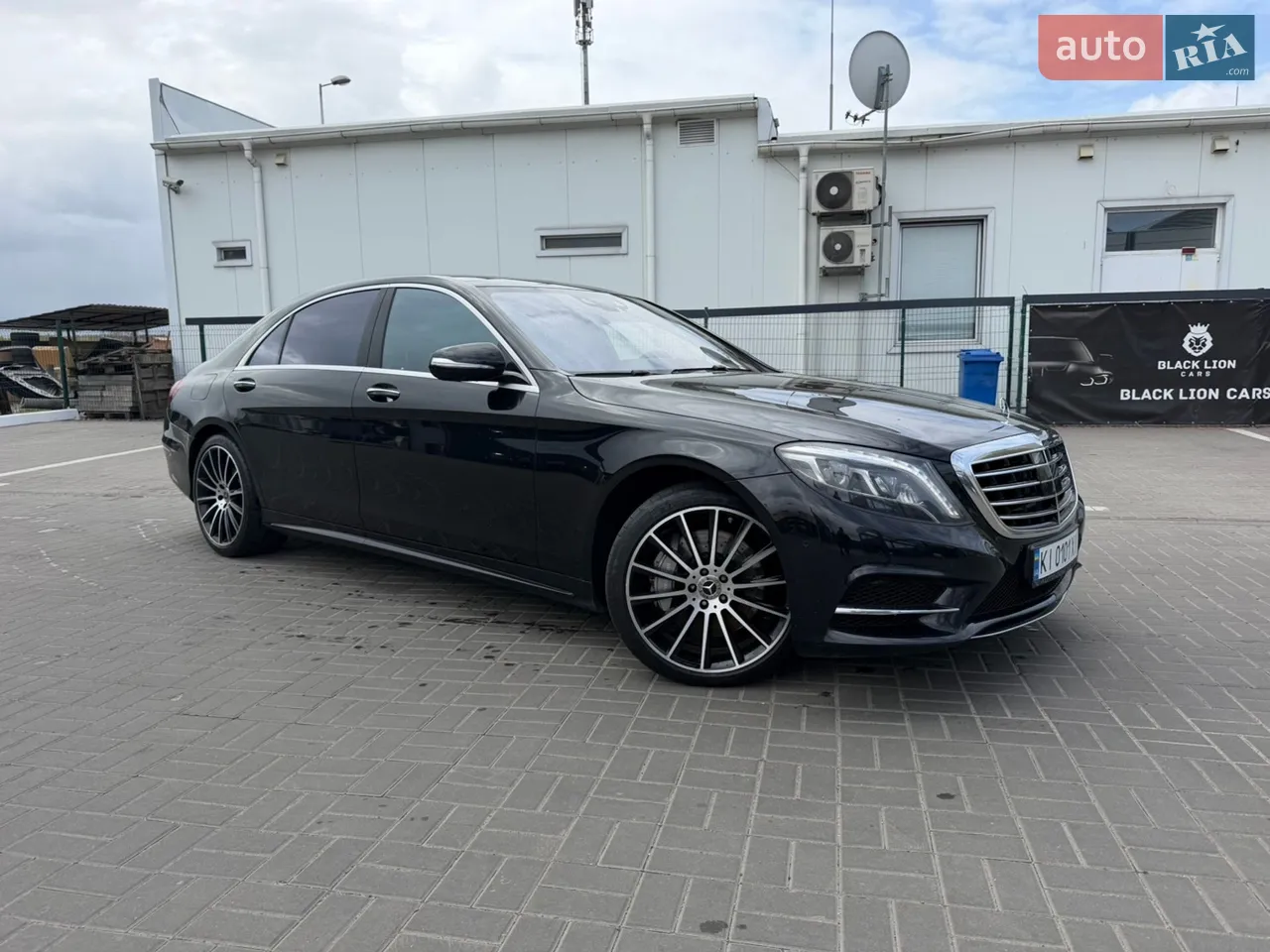2015 Mercedes-Benz S-klasse - мініатюра 36