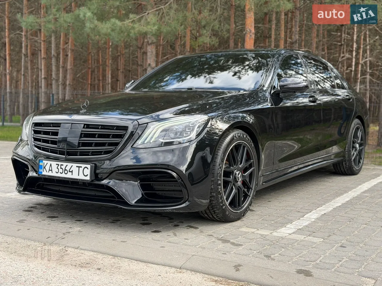 2019 Mercedes-Benz S-klasse - мініатюра 57
