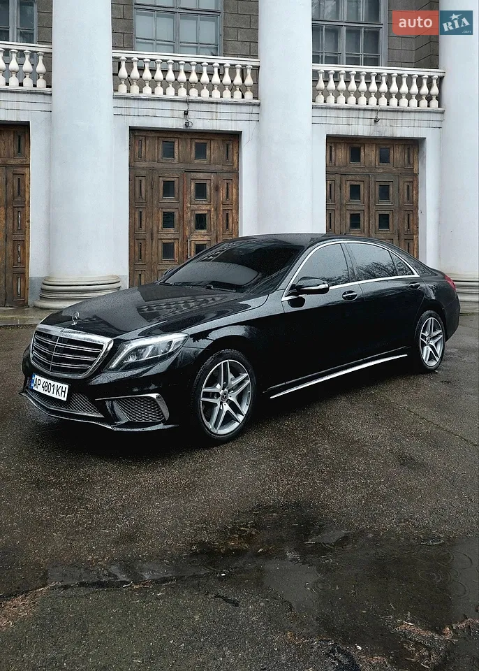 2013 Mercedes-Benz S-klasse - мініатюра 27