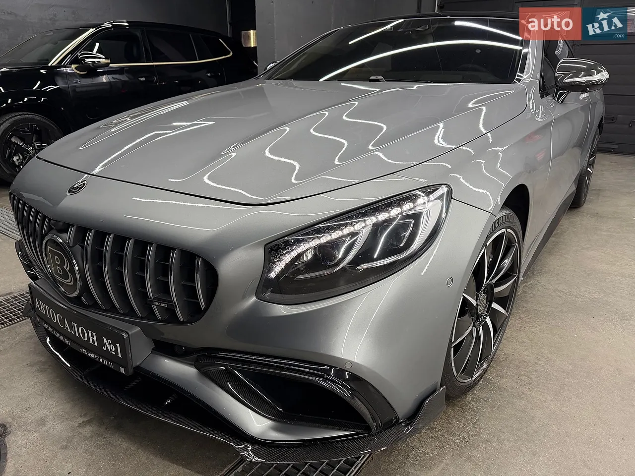 2014 Mercedes-Benz S-klasse - мініатюра 150
