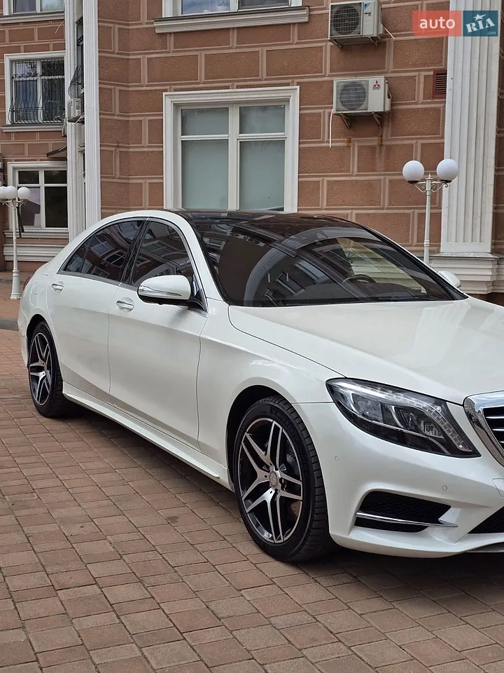 2015 Mercedes-Benz S-klasse - мініатюра 16