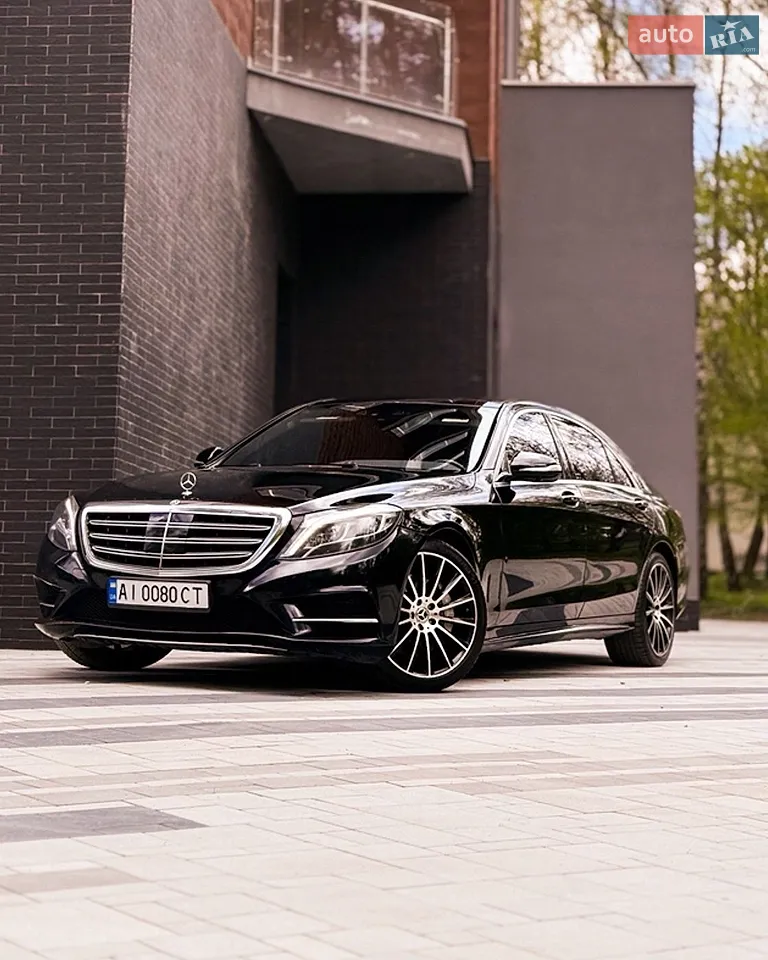 2017 Mercedes-Benz S-klasse - мініатюра 72