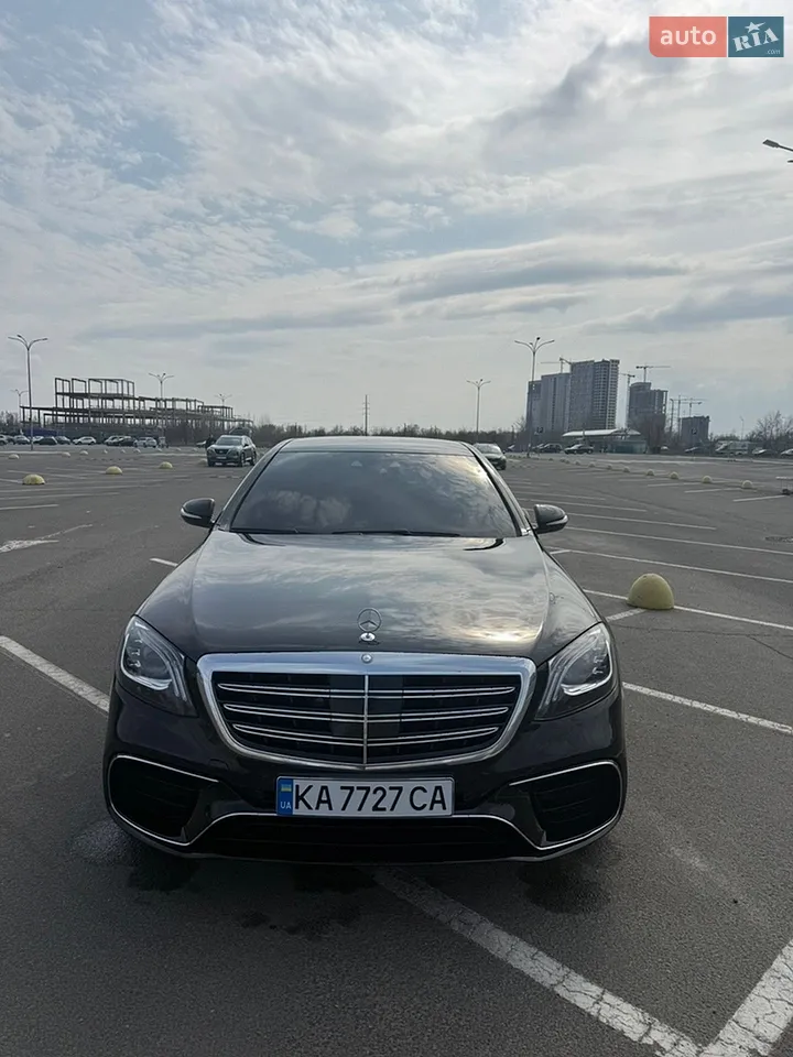 2013 Mercedes-Benz S-klasse - мініатюра 25