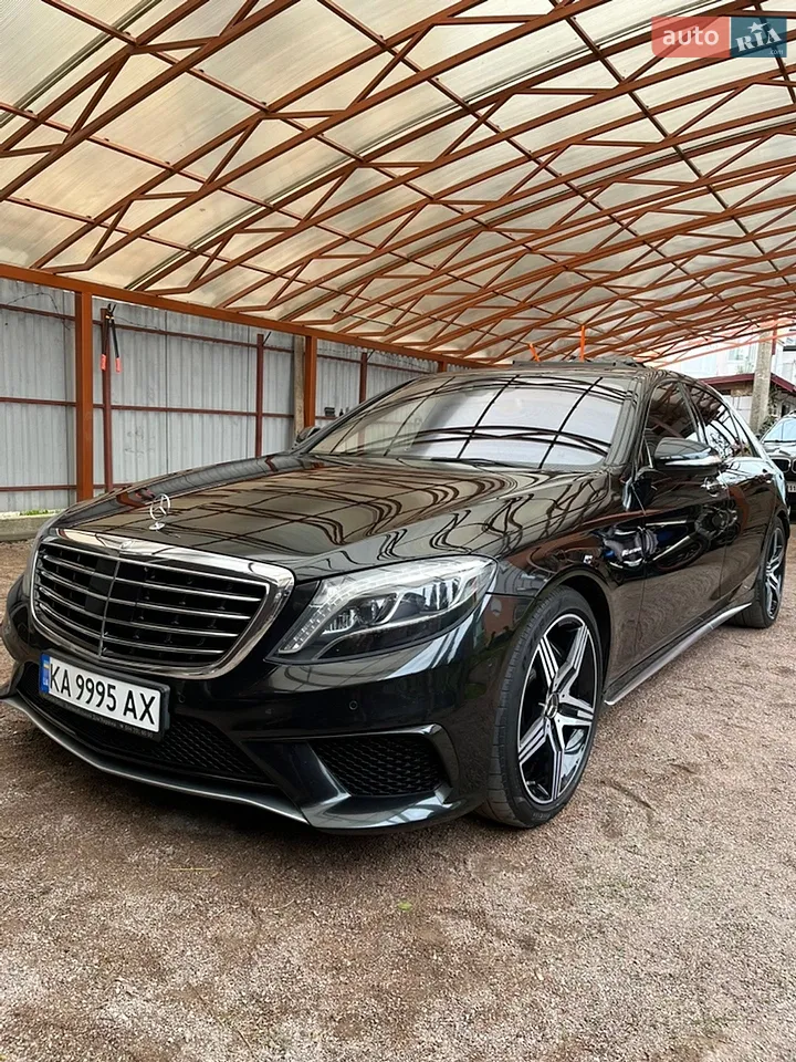 2013 Mercedes-Benz S-klasse - мініатюра 48