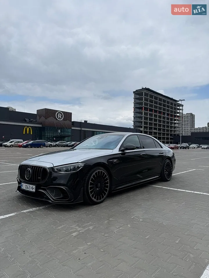 2023 Mercedes-Benz S-klasse - мініатюра 19