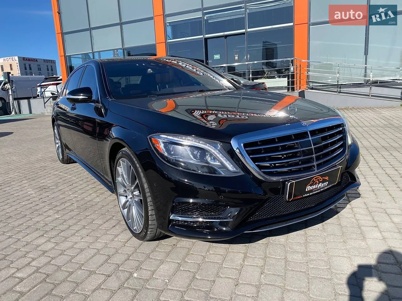 2017 Mercedes-Benz S-klasse - мініатюра 45